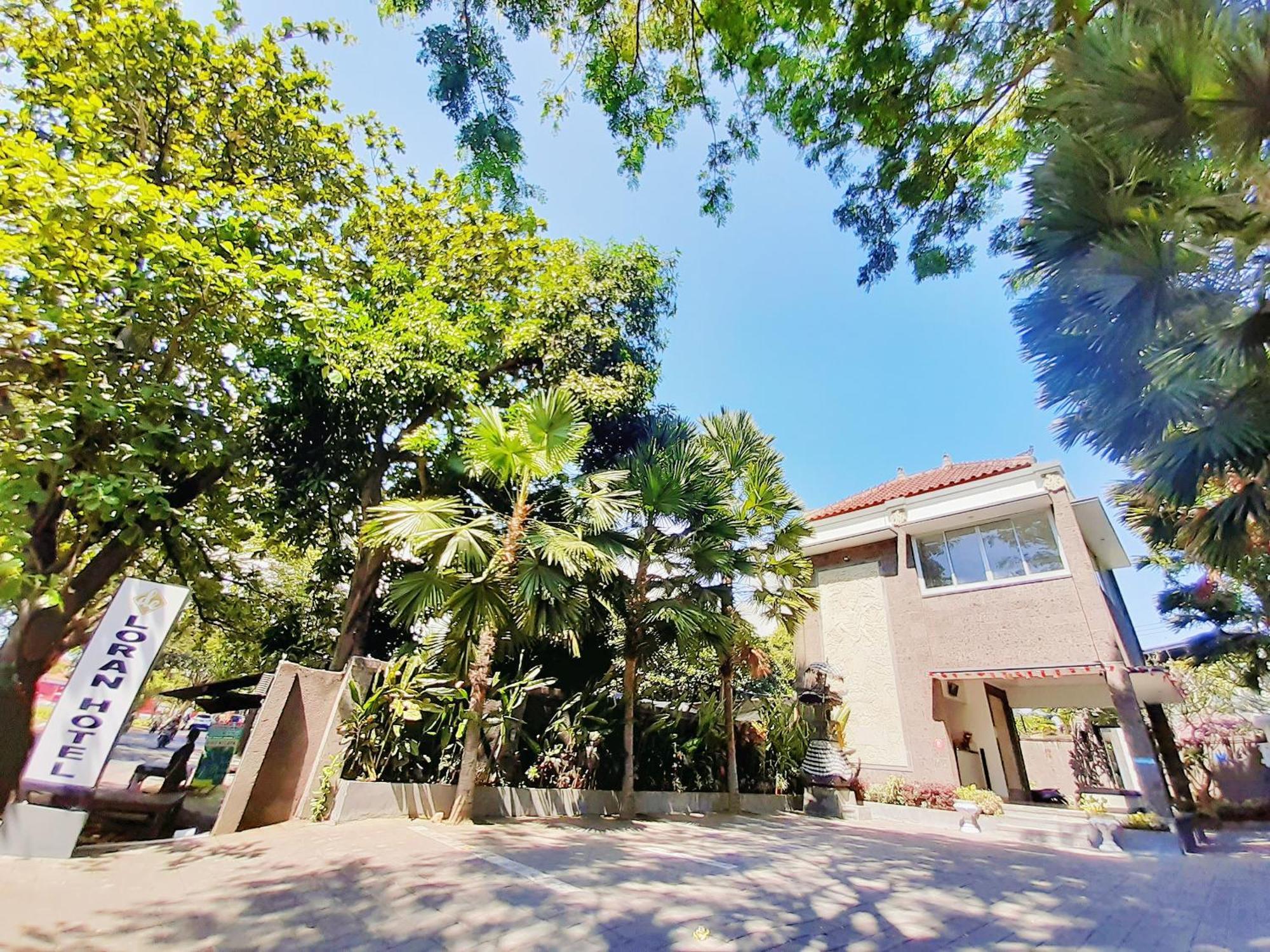 OYO 1051 De Loran Hotel Banjar  Buitenkant foto