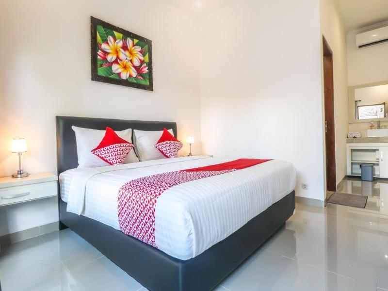 OYO 1051 De Loran Hotel Banjar  Kamer foto