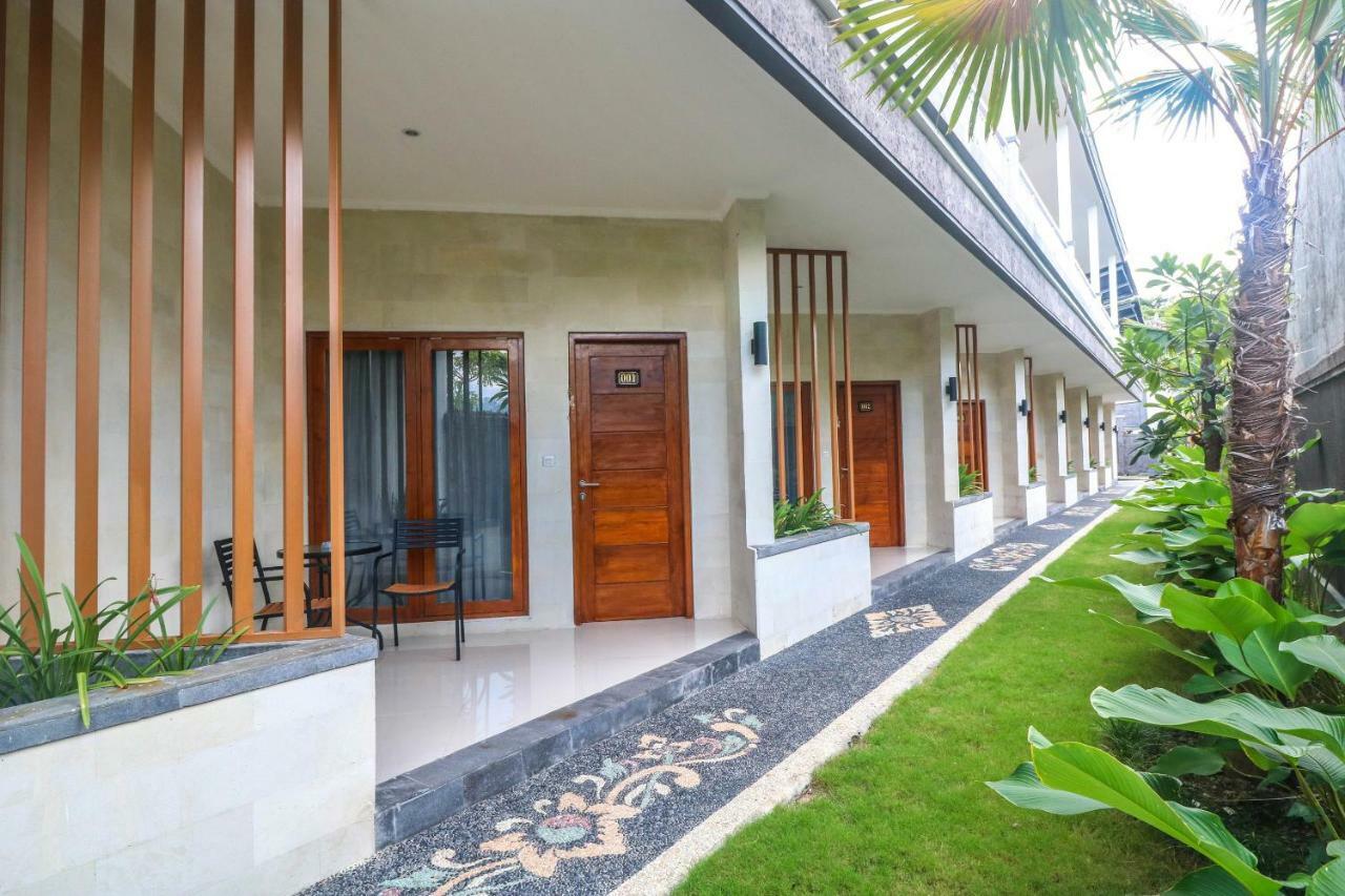 OYO 1051 De Loran Hotel Banjar  Buitenkant foto