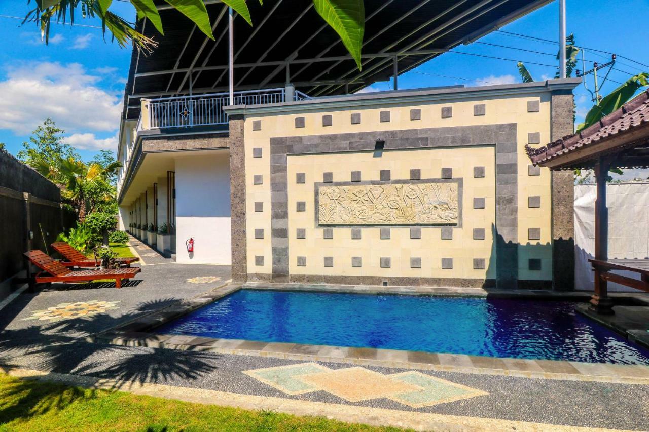 OYO 1051 De Loran Hotel Banjar  Buitenkant foto